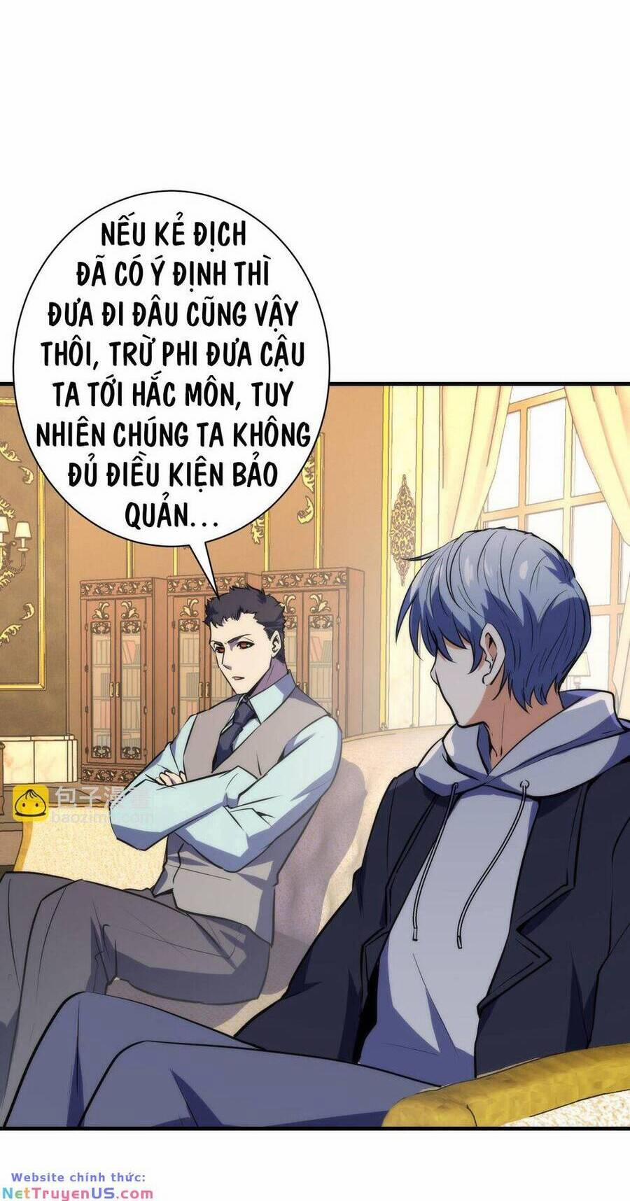 Trở Thành Thần Chủ Cthulhu 248 trang 10