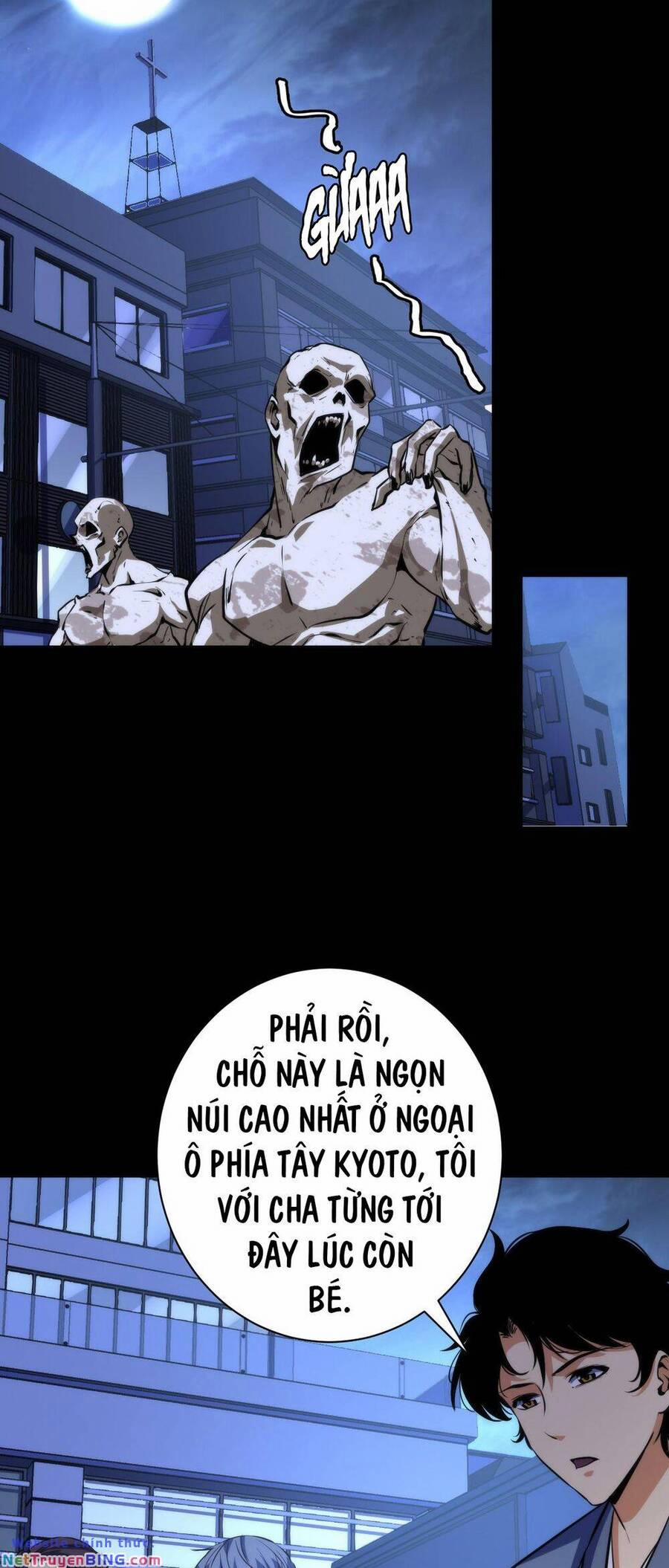 Trở Thành Thần Chủ Cthulhu 250 trang 41