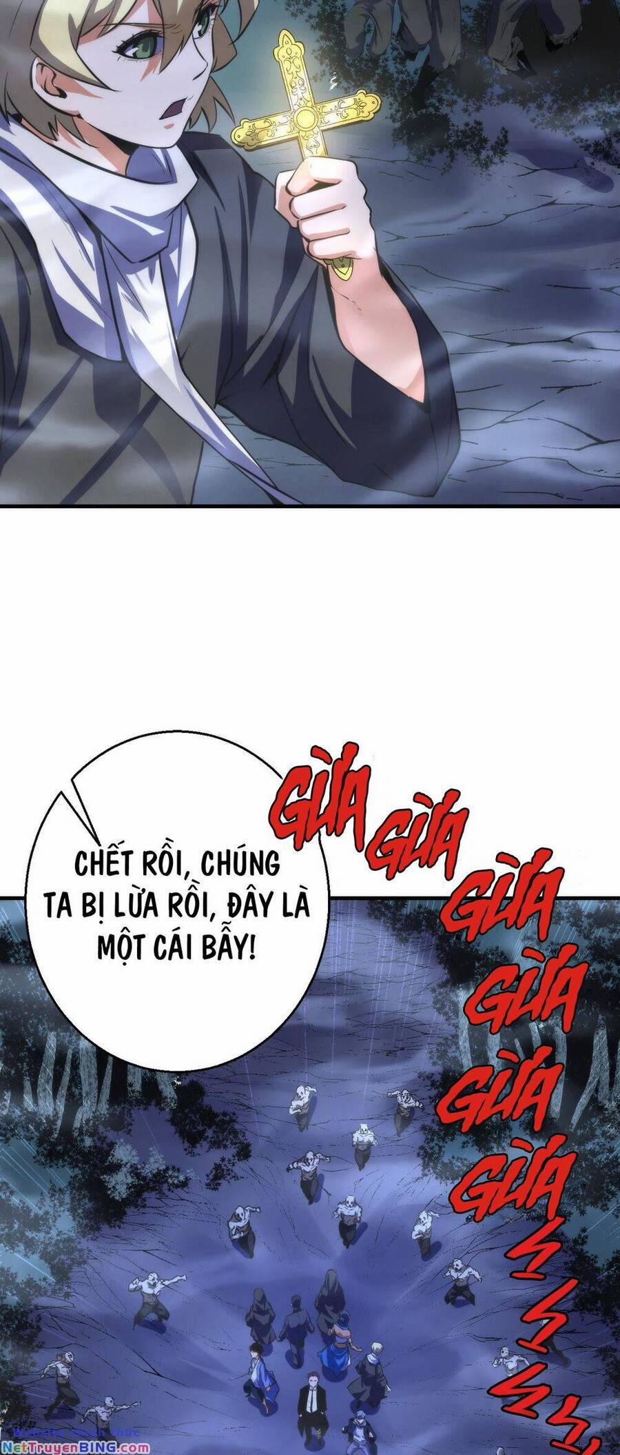 Trở Thành Thần Chủ Cthulhu 251 trang 16