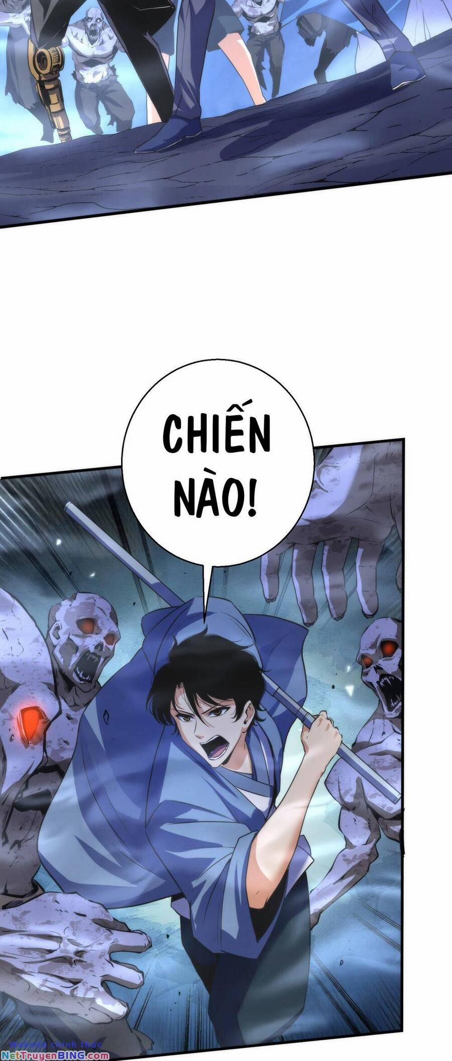 Trở Thành Thần Chủ Cthulhu 251 trang 18