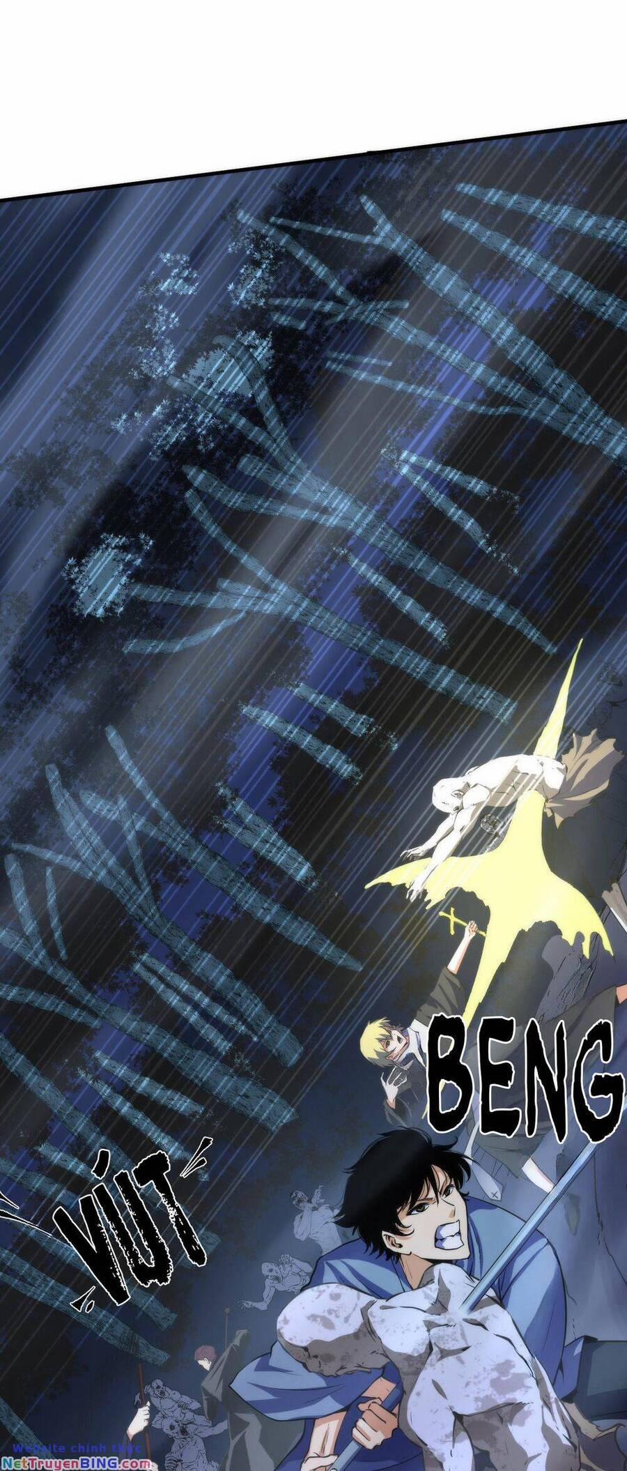 Trở Thành Thần Chủ Cthulhu 251 trang 20