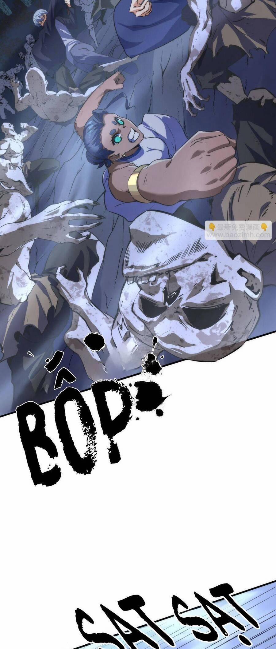 Trở Thành Thần Chủ Cthulhu 251 trang 21