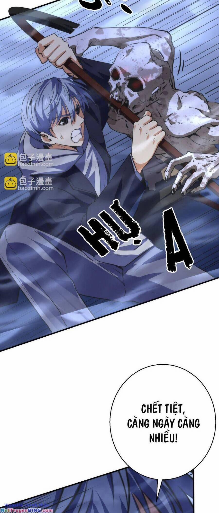 Trở Thành Thần Chủ Cthulhu 251 trang 22