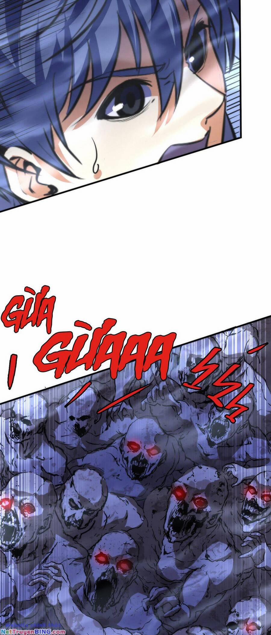 Trở Thành Thần Chủ Cthulhu 251 trang 23