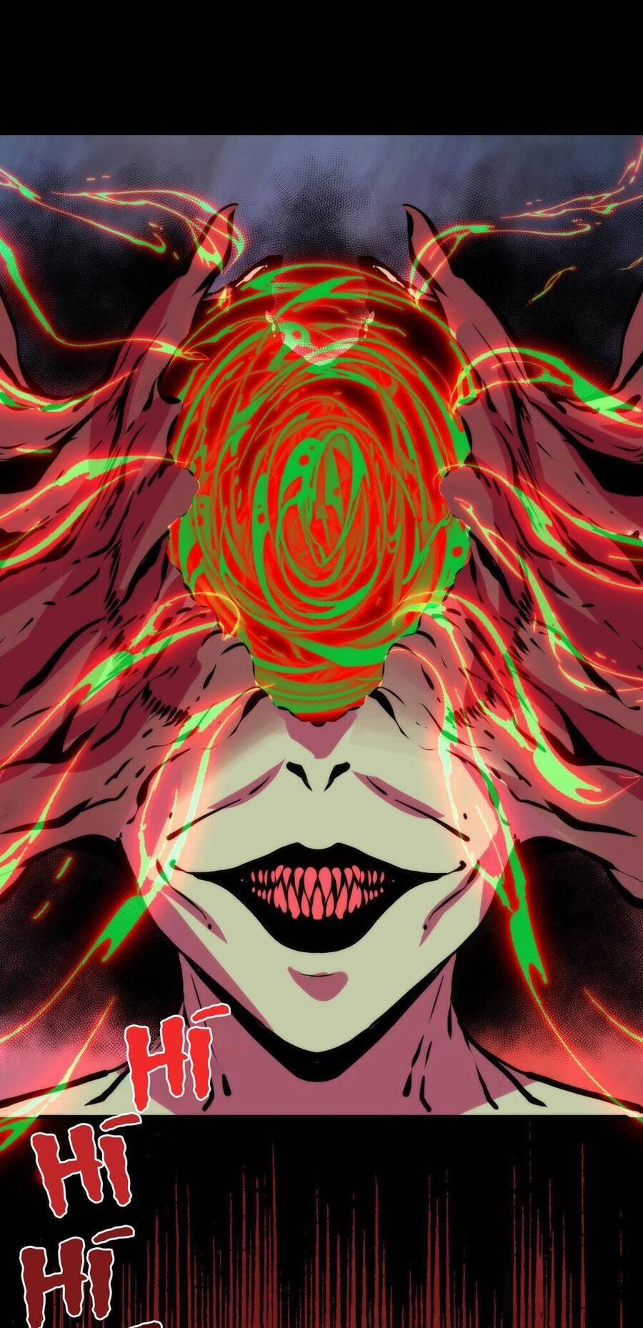 Trở Thành Thần Chủ Cthulhu 251 trang 32