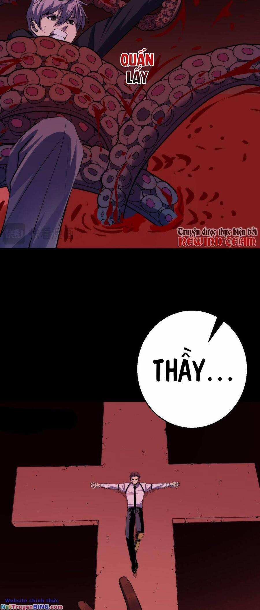 Trở Thành Thần Chủ Cthulhu 251 trang 44