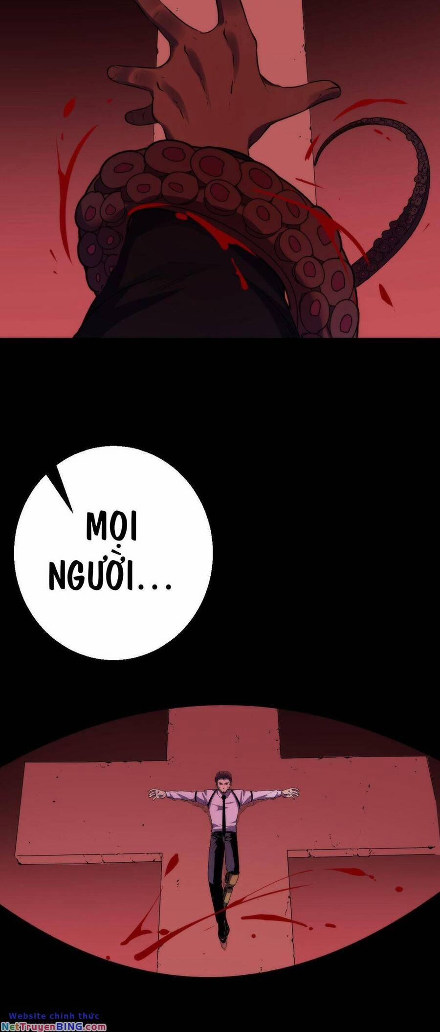 Trở Thành Thần Chủ Cthulhu 251 trang 45