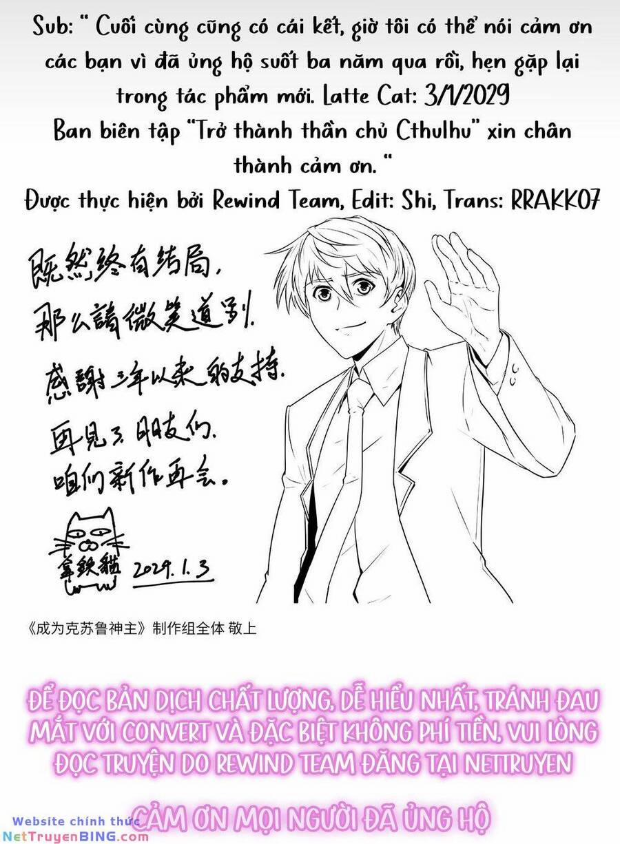 Trở Thành Thần Chủ Cthulhu 251 trang 48