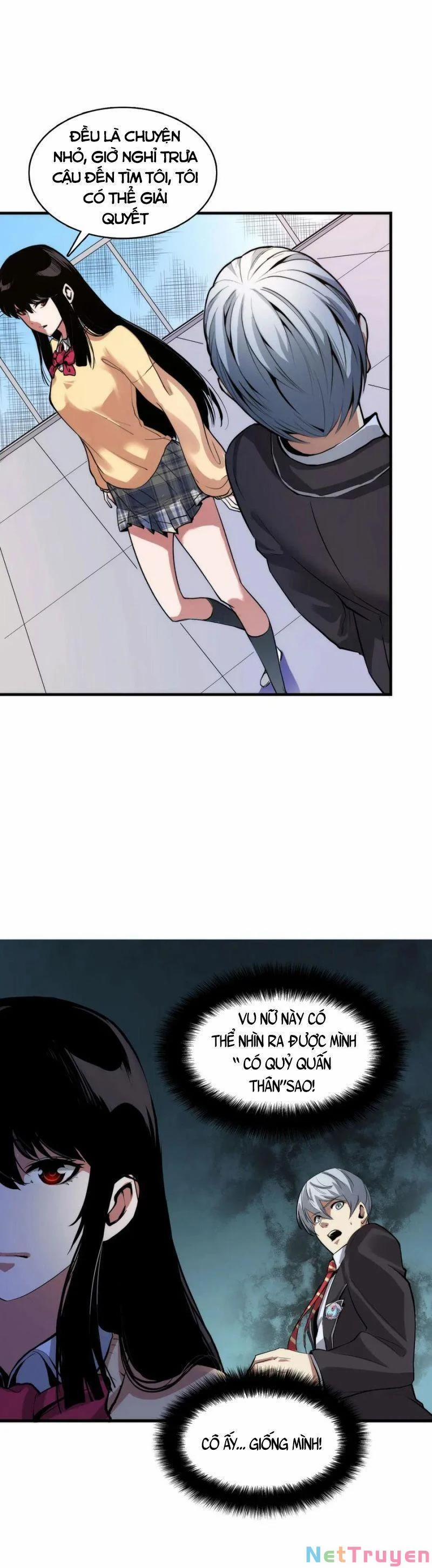 Trở Thành Thần Chủ Cthulhu 3 trang 11