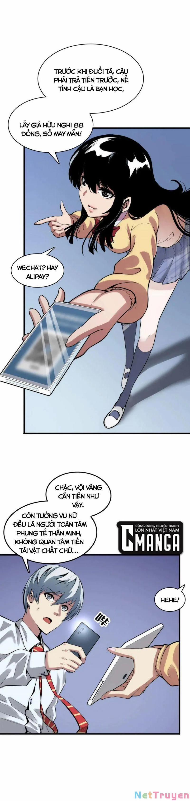 Trở Thành Thần Chủ Cthulhu 3 trang 14