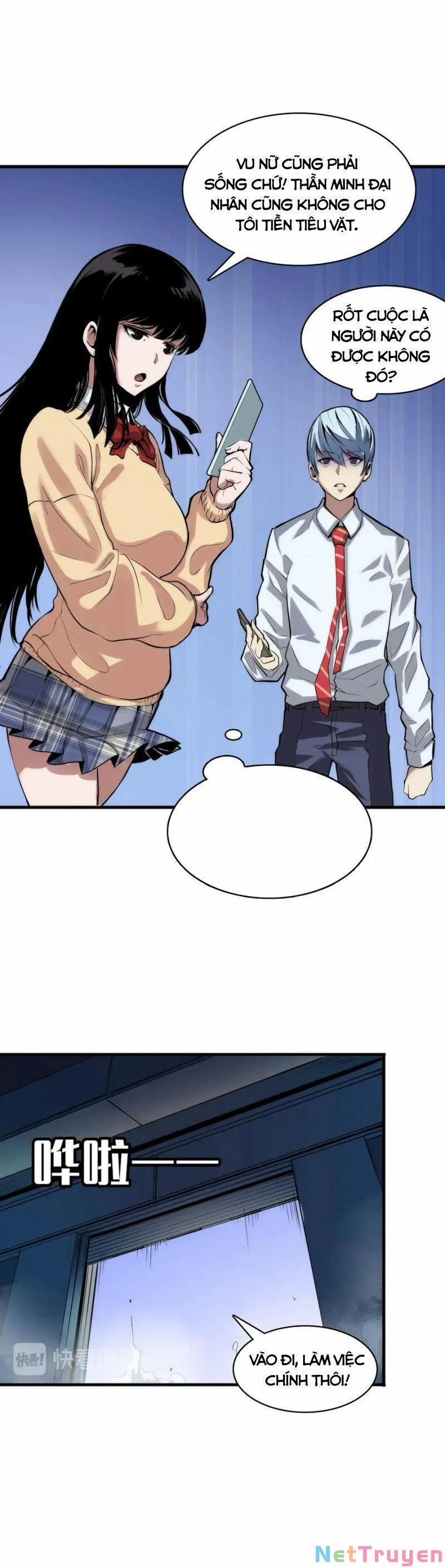 Trở Thành Thần Chủ Cthulhu 3 trang 15