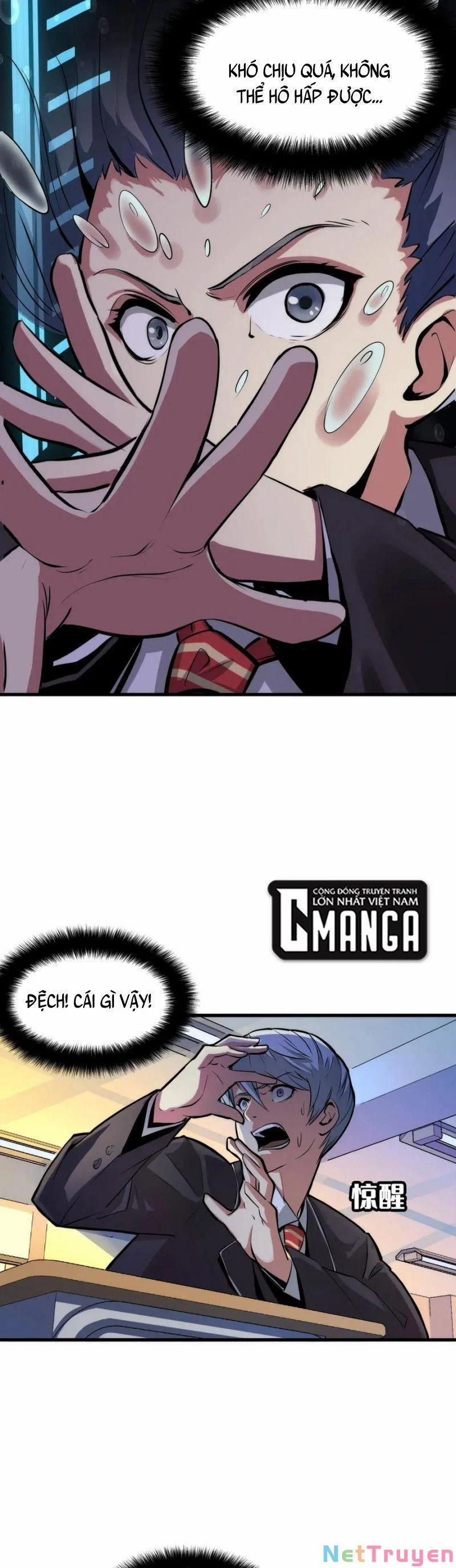 Trở Thành Thần Chủ Cthulhu 3 trang 4