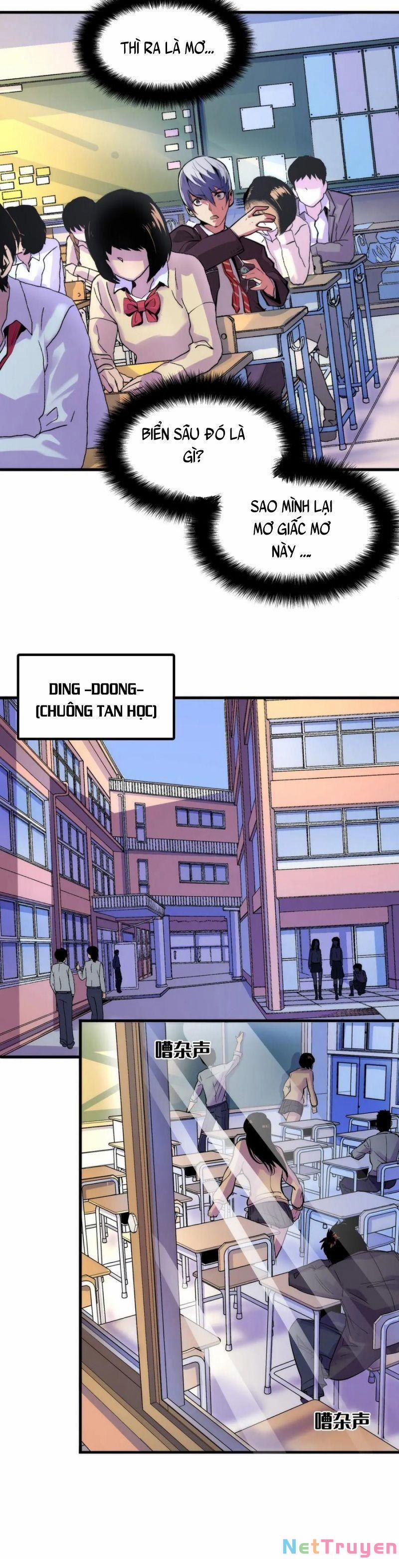 Trở Thành Thần Chủ Cthulhu 3 trang 5