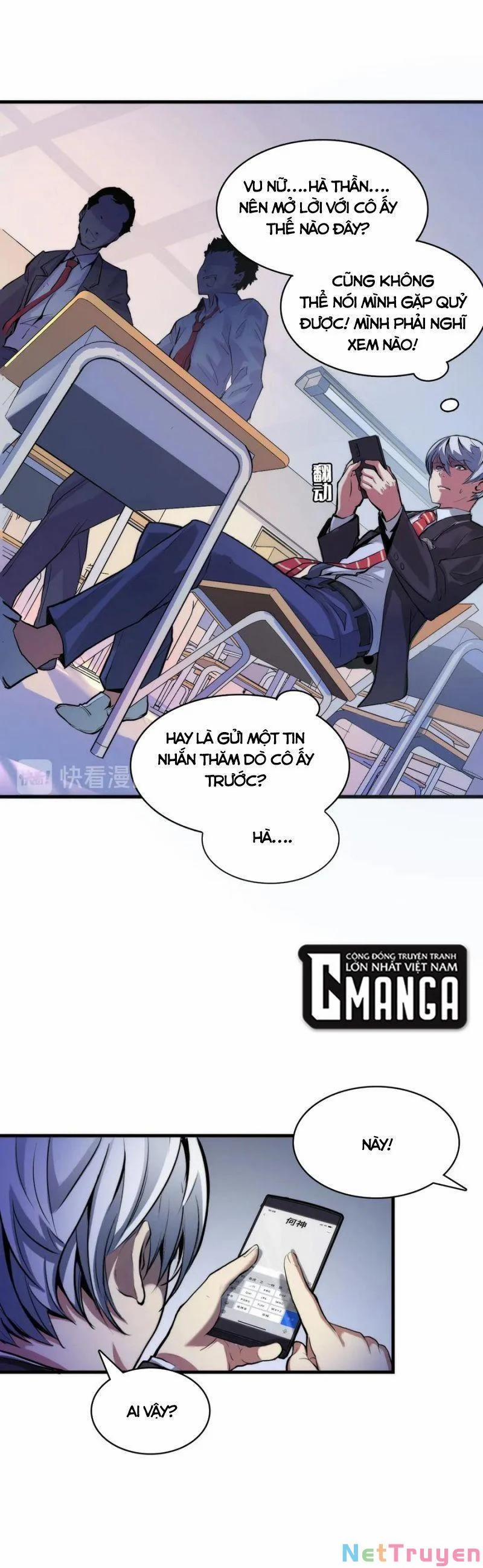 Trở Thành Thần Chủ Cthulhu 3 trang 6