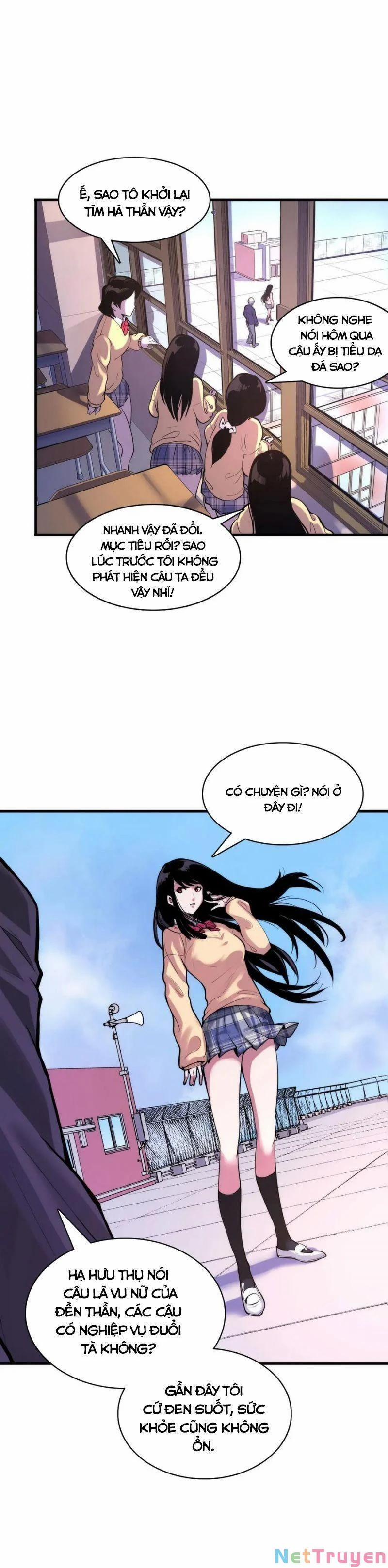 Trở Thành Thần Chủ Cthulhu 3 trang 9