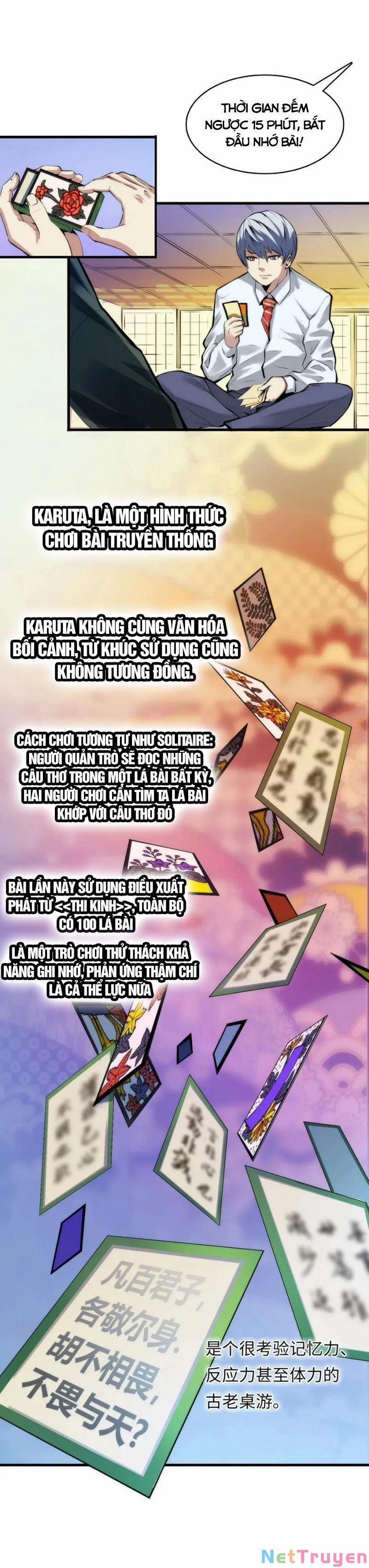 Trở Thành Thần Chủ Cthulhu 4 trang 10