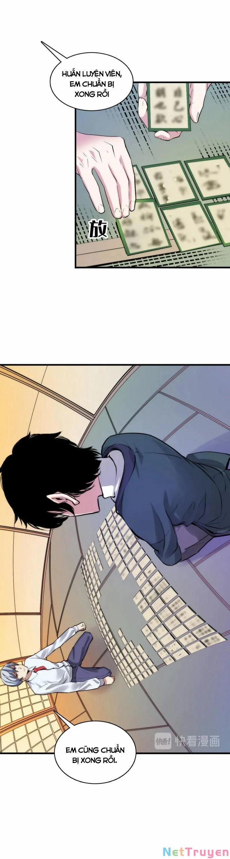 Trở Thành Thần Chủ Cthulhu 4 trang 11