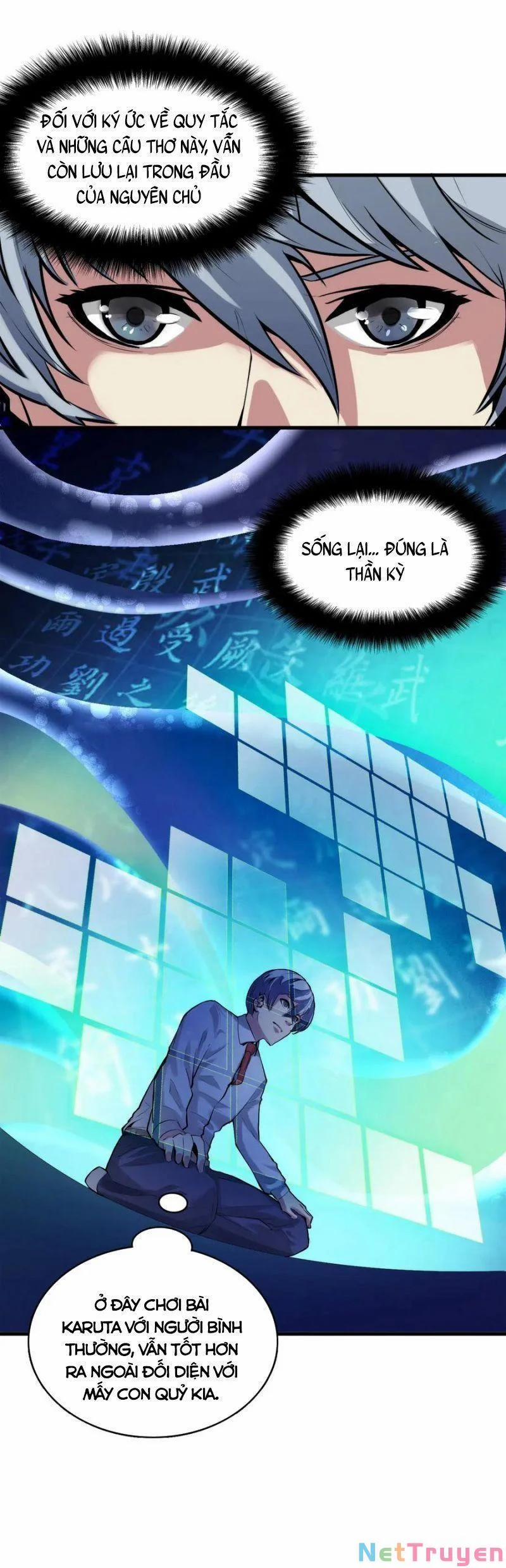 Trở Thành Thần Chủ Cthulhu 4 trang 12