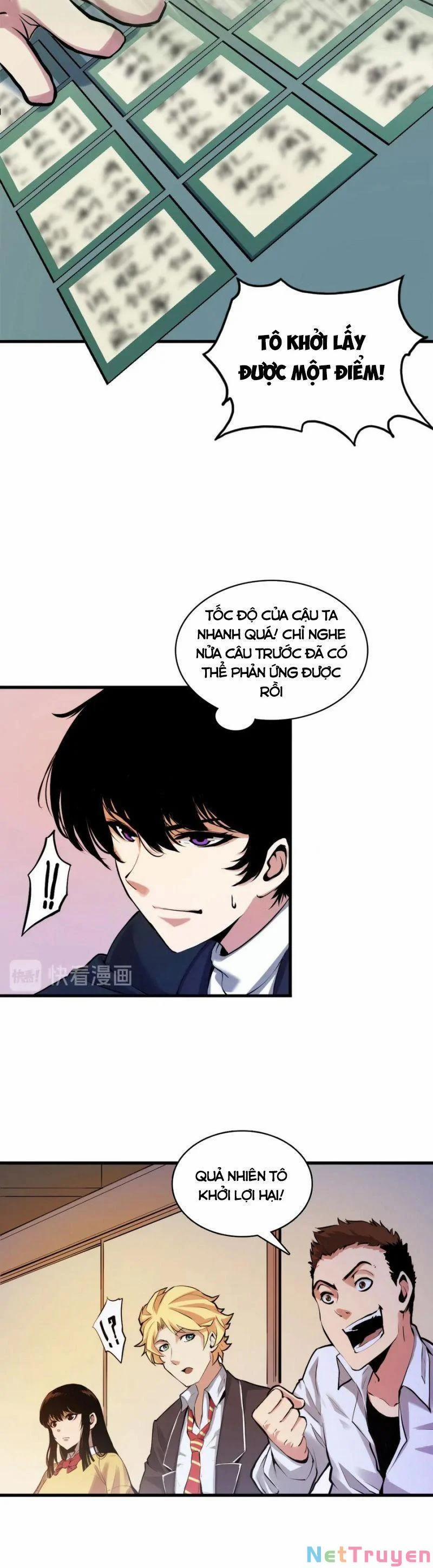 Trở Thành Thần Chủ Cthulhu 4 trang 14