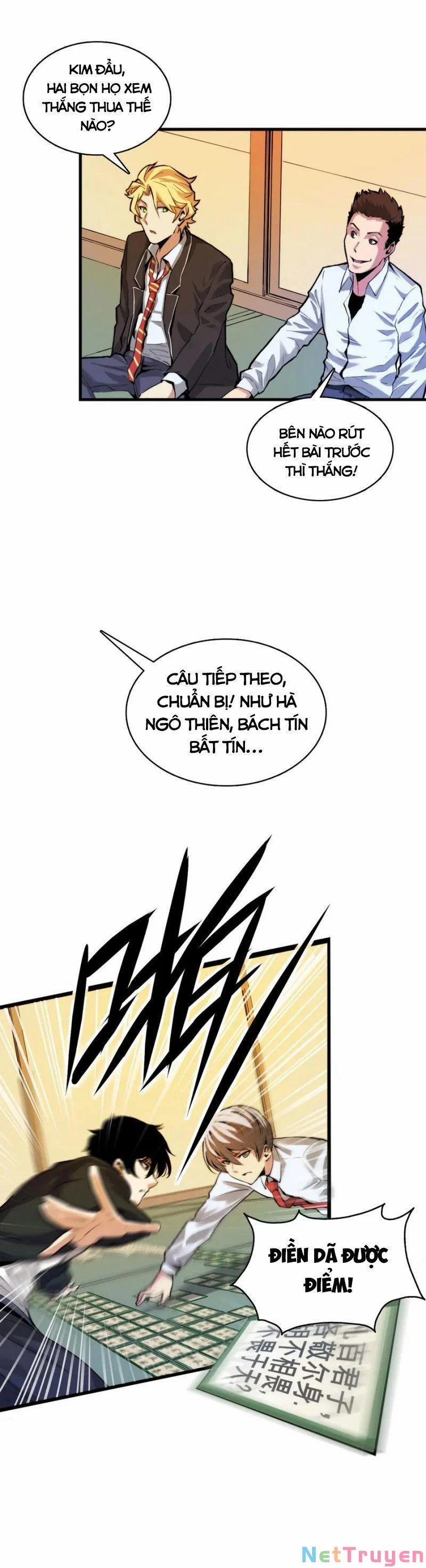 Trở Thành Thần Chủ Cthulhu 4 trang 15