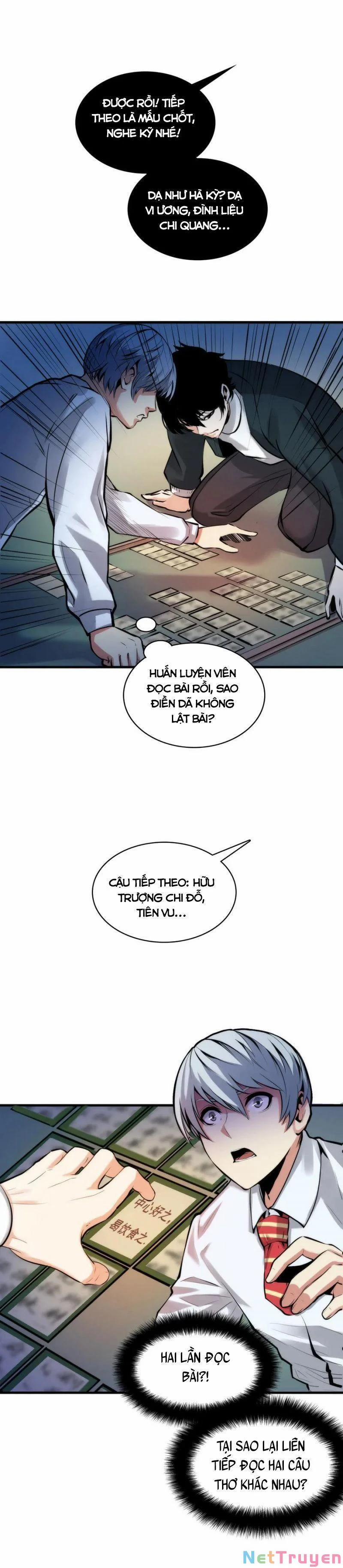 Trở Thành Thần Chủ Cthulhu 4 trang 18