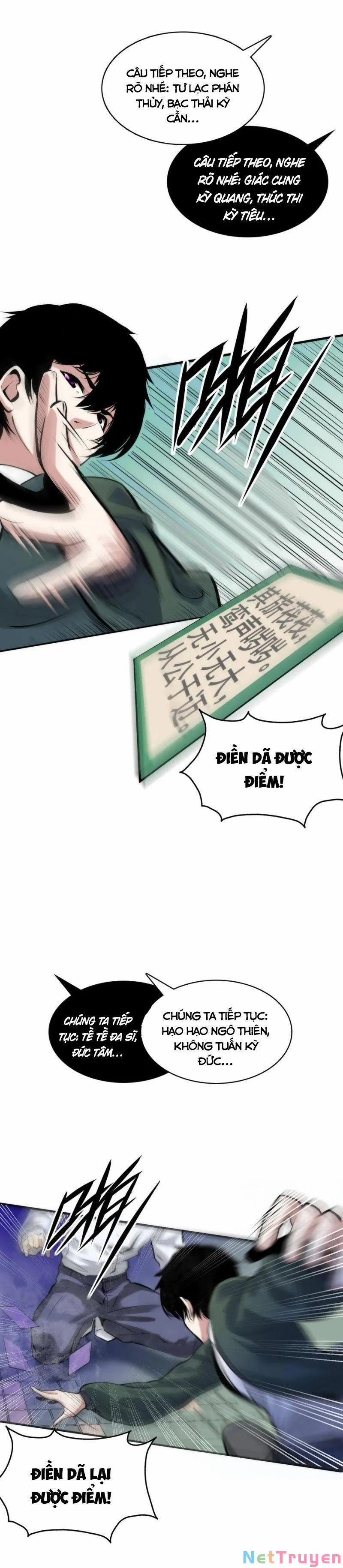 Trở Thành Thần Chủ Cthulhu 4 trang 21