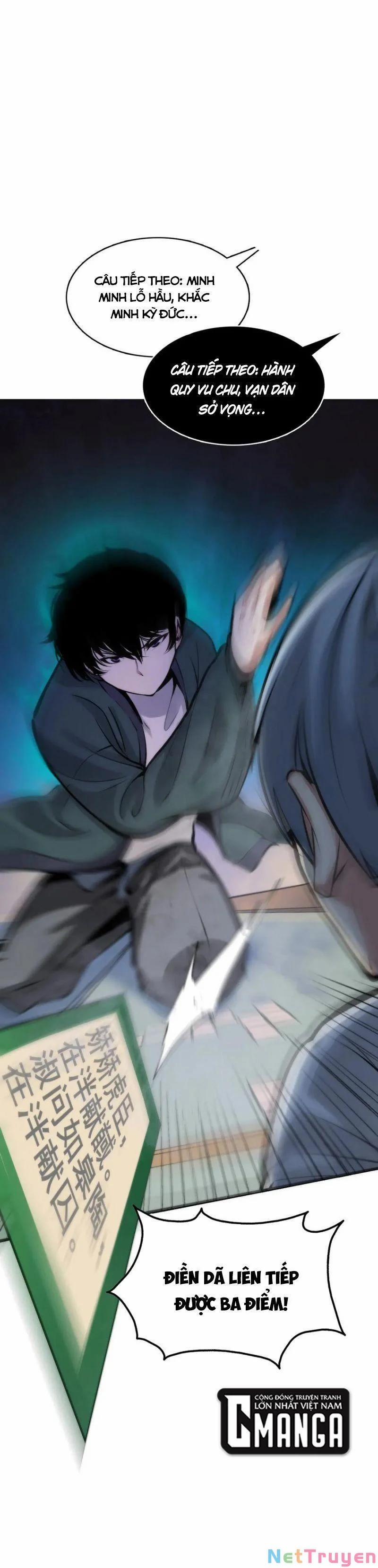 Trở Thành Thần Chủ Cthulhu 4 trang 22