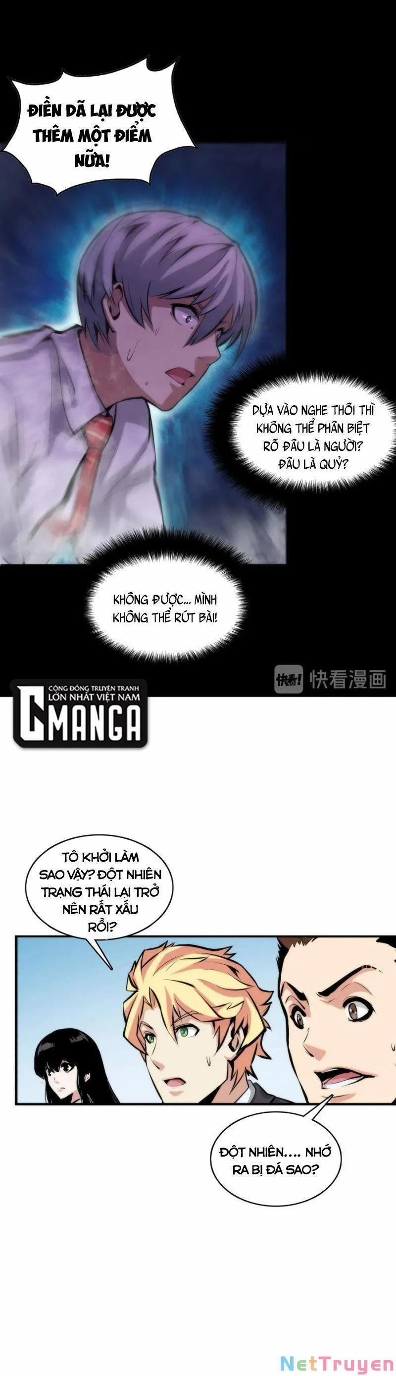 Trở Thành Thần Chủ Cthulhu 4 trang 24