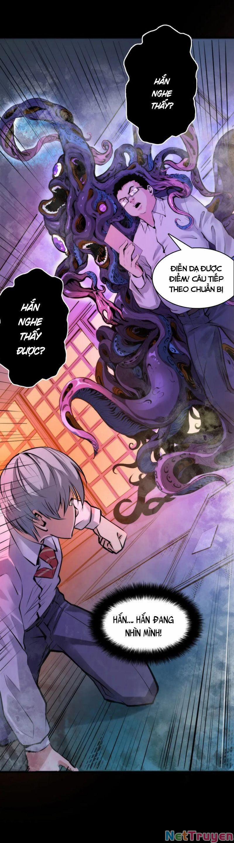 Trở Thành Thần Chủ Cthulhu 4 trang 28