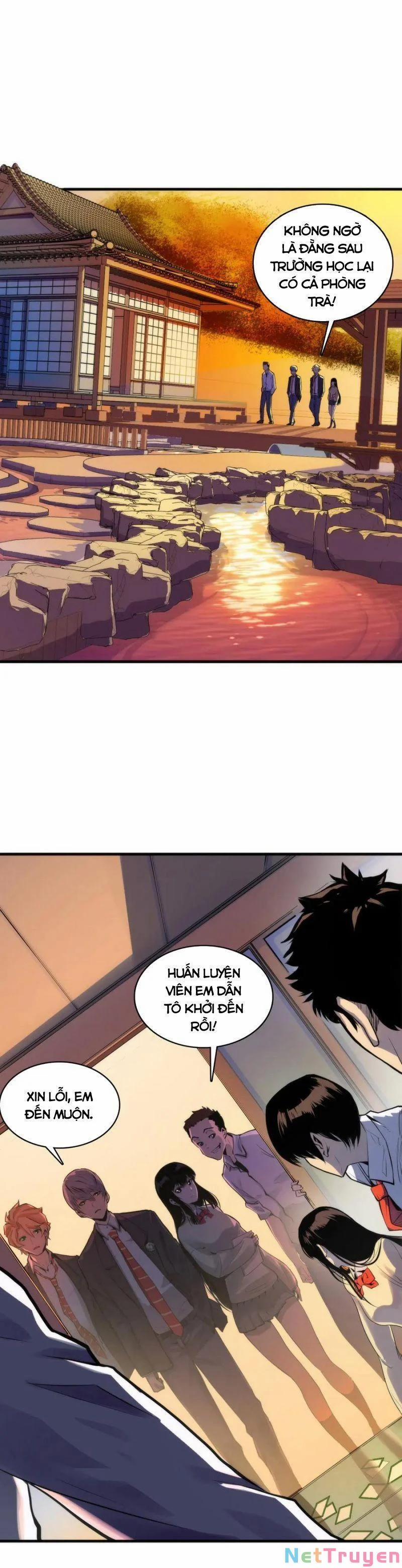 Trở Thành Thần Chủ Cthulhu 4 trang 5