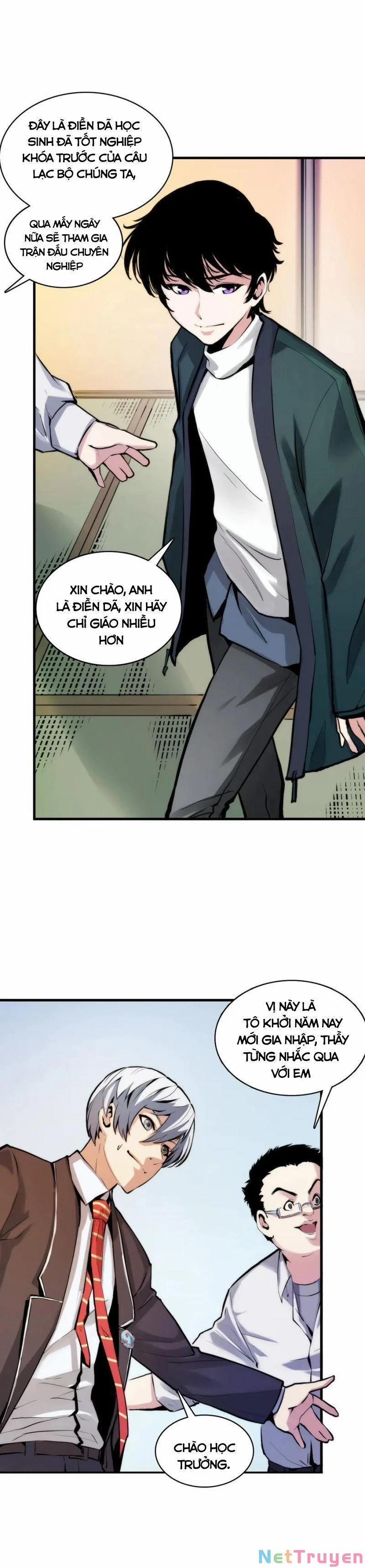 Trở Thành Thần Chủ Cthulhu 4 trang 7