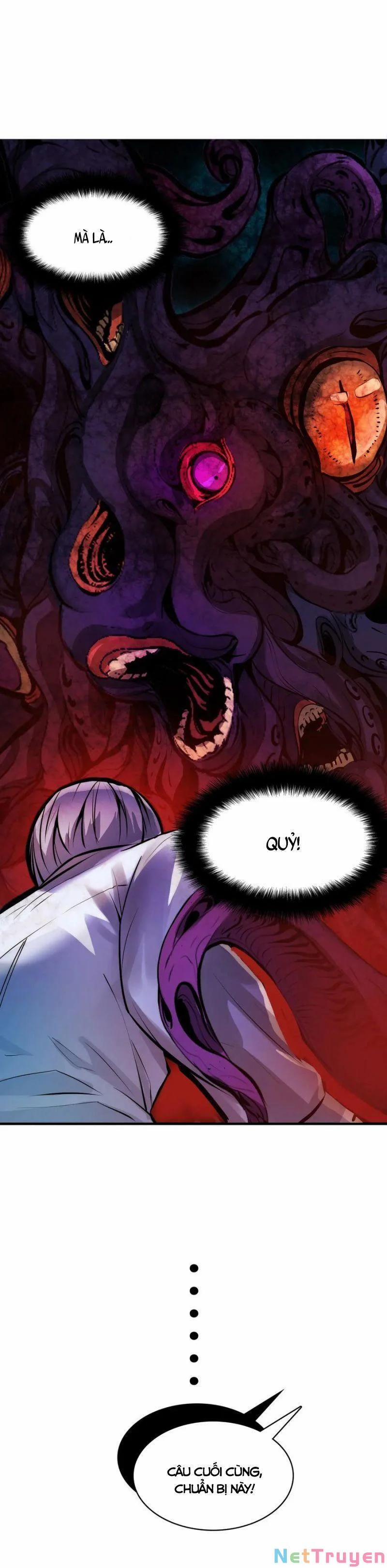 Trở Thành Thần Chủ Cthulhu 5 trang 13