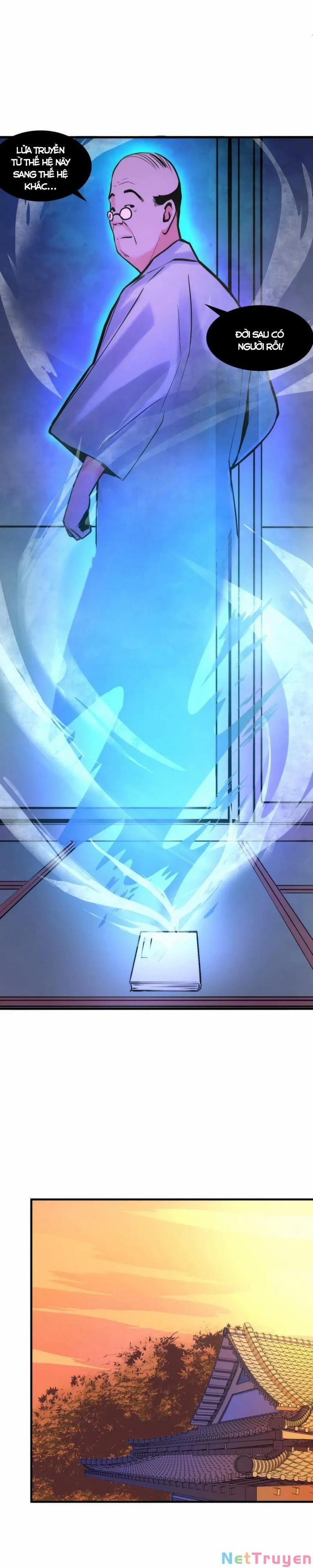 Trở Thành Thần Chủ Cthulhu 5 trang 20