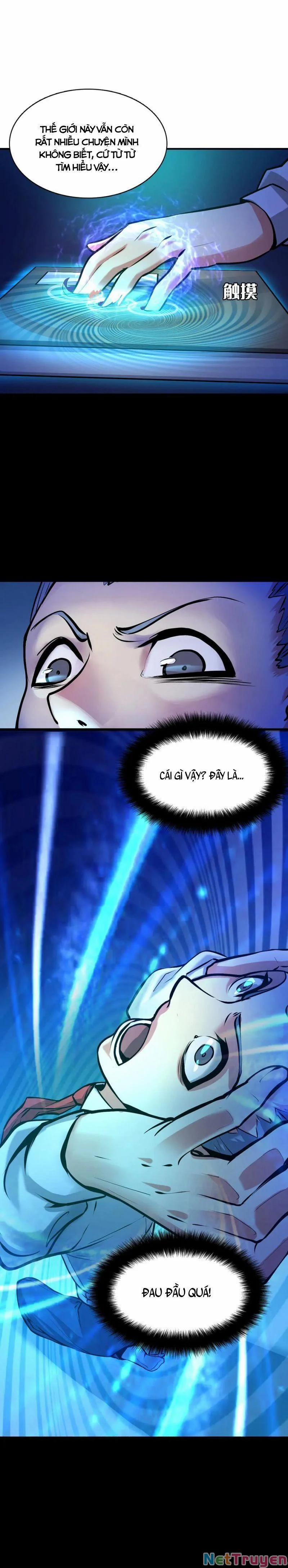 Trở Thành Thần Chủ Cthulhu 5 trang 22