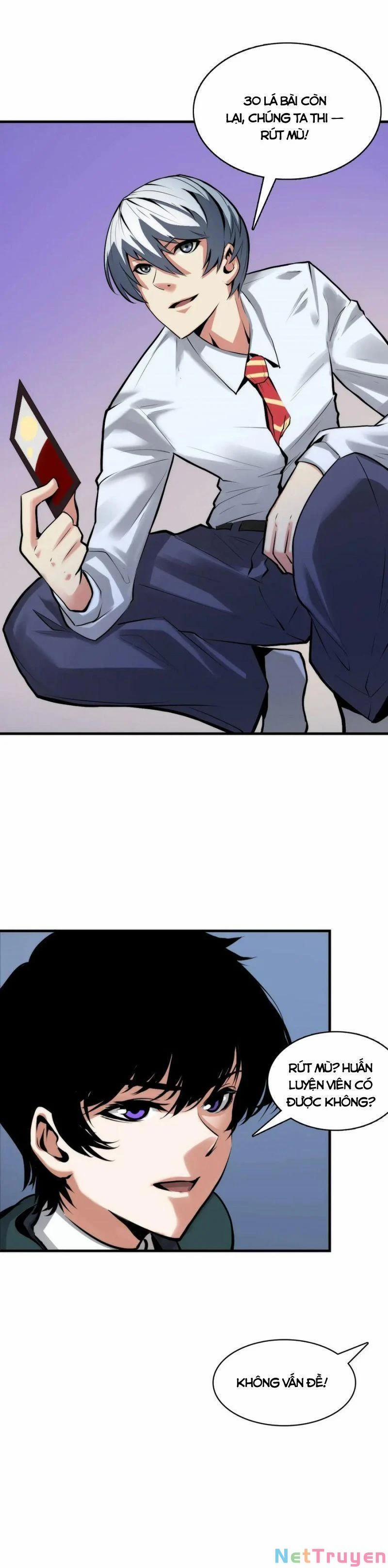 Trở Thành Thần Chủ Cthulhu 5 trang 7