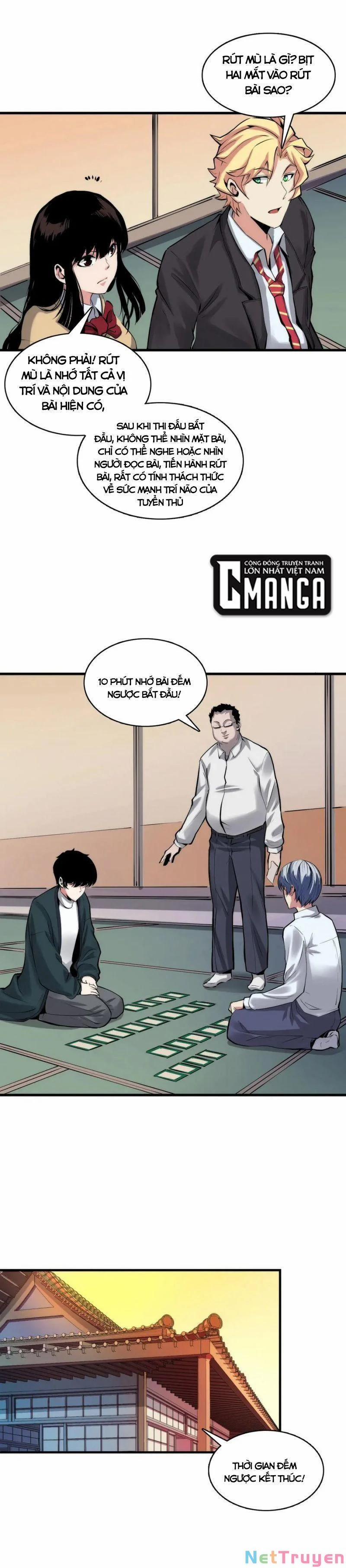 Trở Thành Thần Chủ Cthulhu 5 trang 8