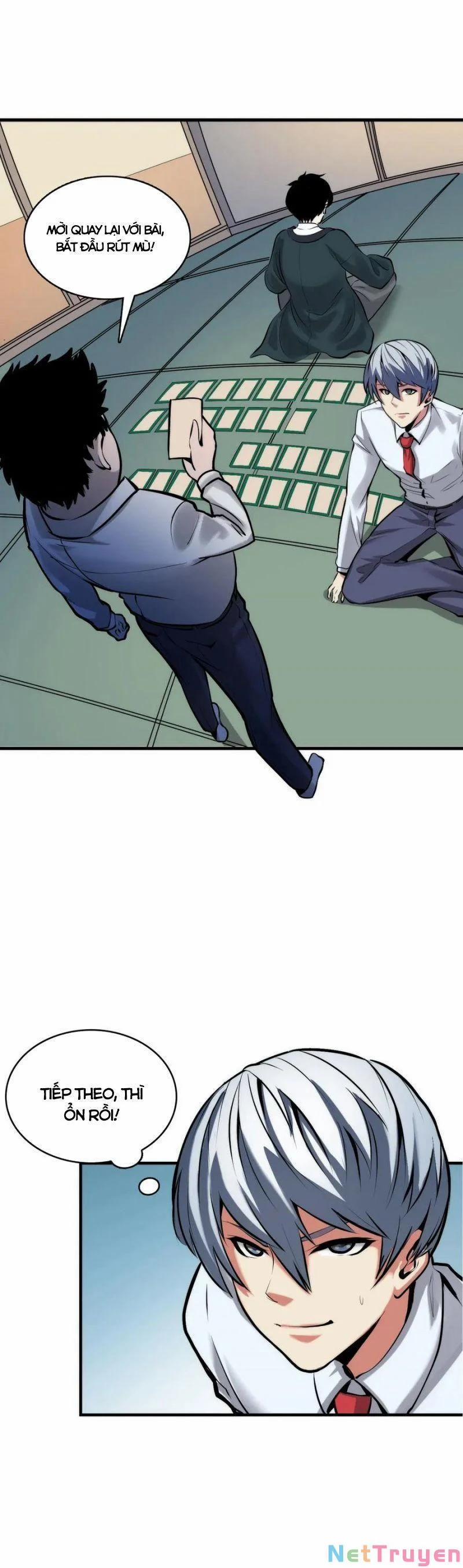 Trở Thành Thần Chủ Cthulhu 5 trang 9