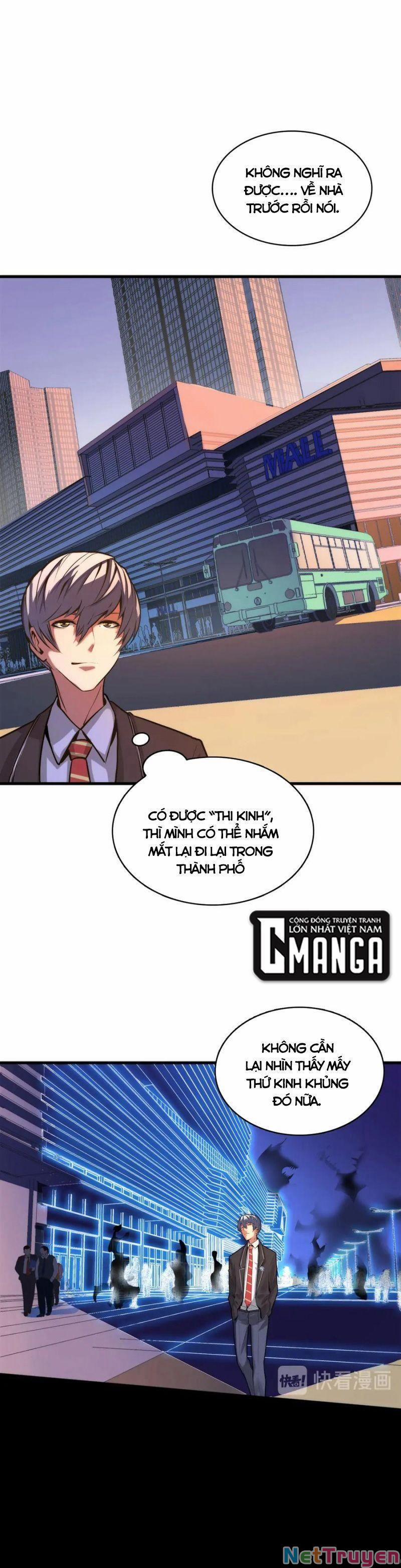 Trở Thành Thần Chủ Cthulhu 6 trang 0