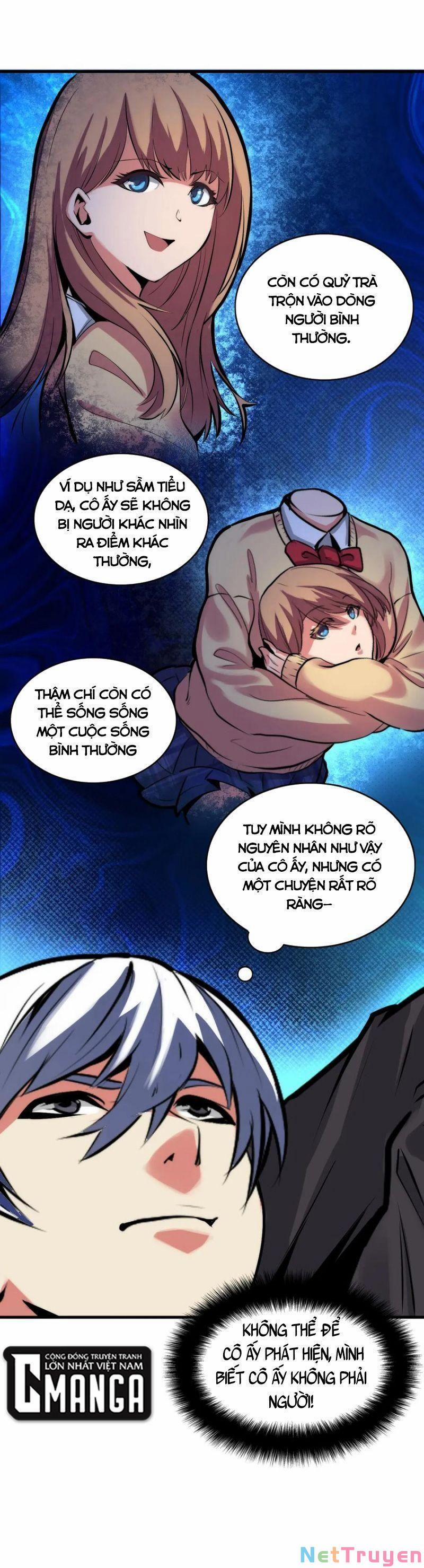 Trở Thành Thần Chủ Cthulhu 6 trang 10