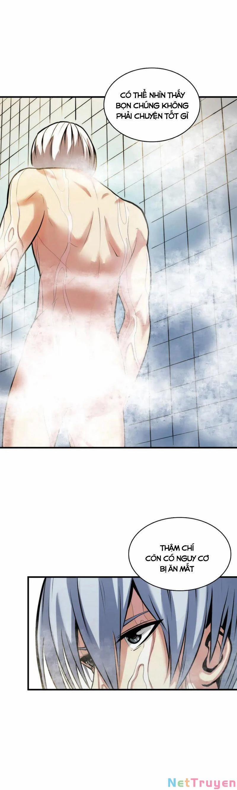 Trở Thành Thần Chủ Cthulhu 6 trang 13