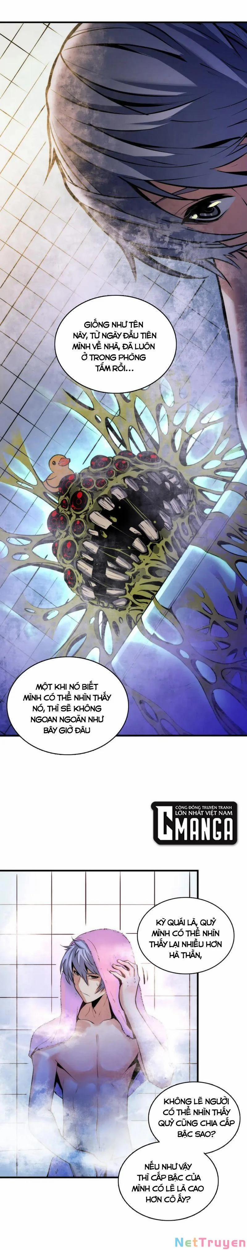 Trở Thành Thần Chủ Cthulhu 6 trang 14