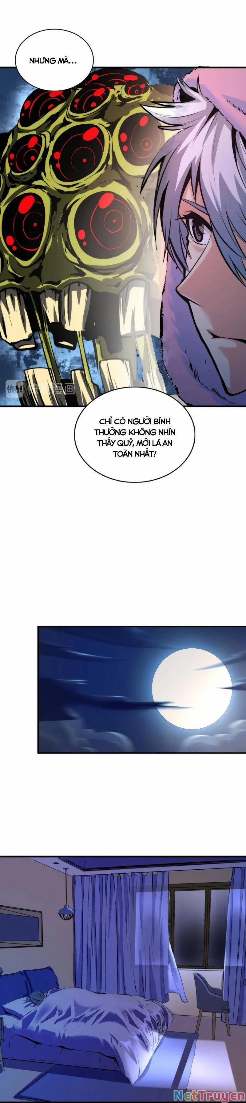 Trở Thành Thần Chủ Cthulhu 6 trang 15