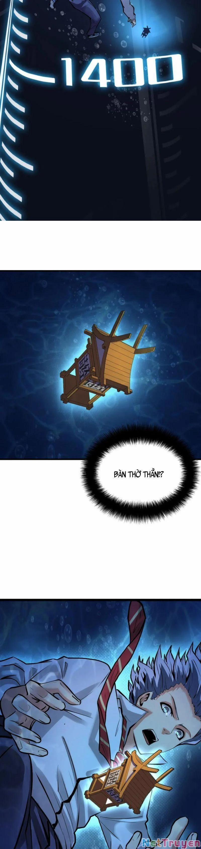 Trở Thành Thần Chủ Cthulhu 6 trang 19