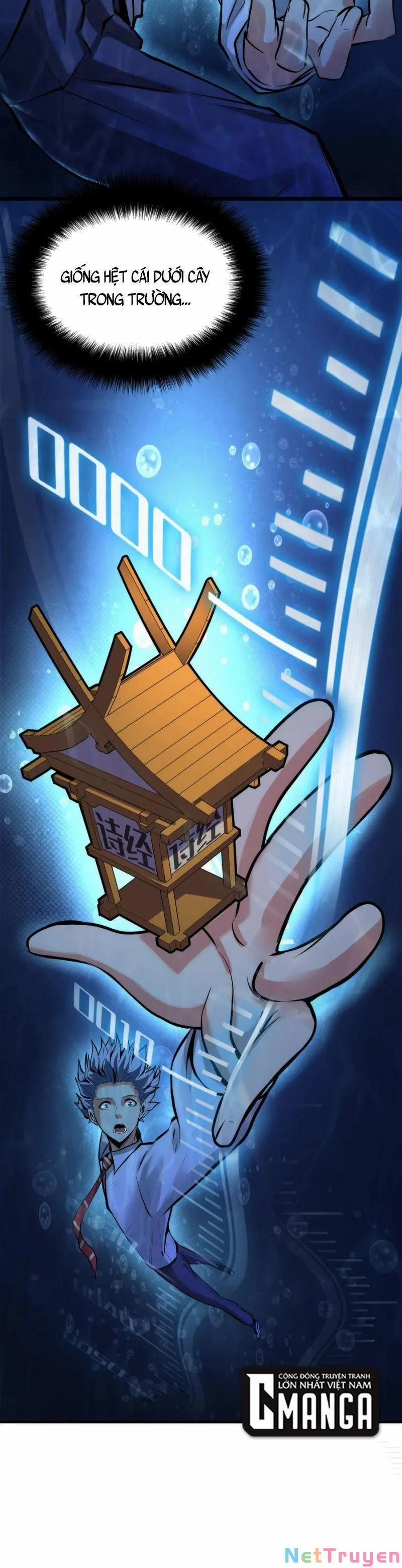 Trở Thành Thần Chủ Cthulhu 6 trang 20