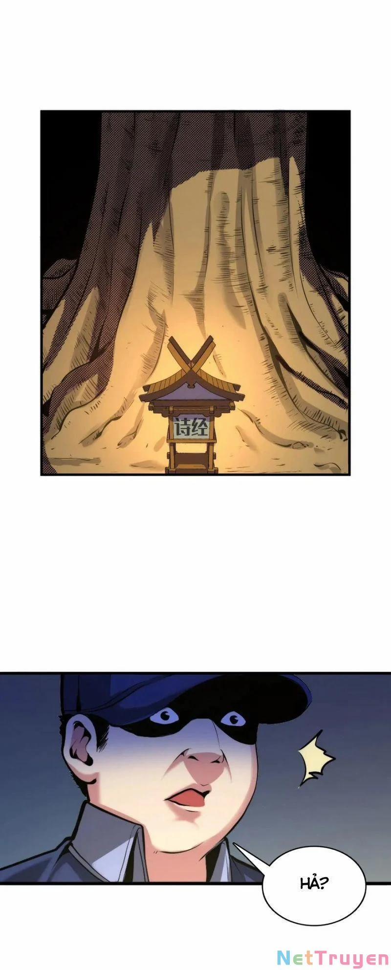 Trở Thành Thần Chủ Cthulhu 6 trang 23