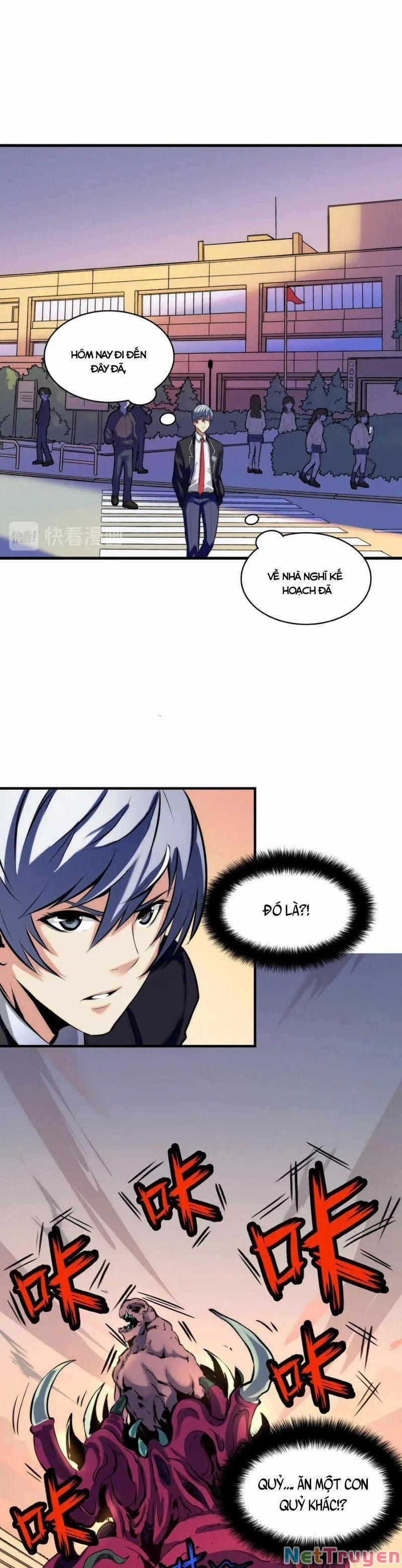 Trở Thành Thần Chủ Cthulhu 6 trang 4