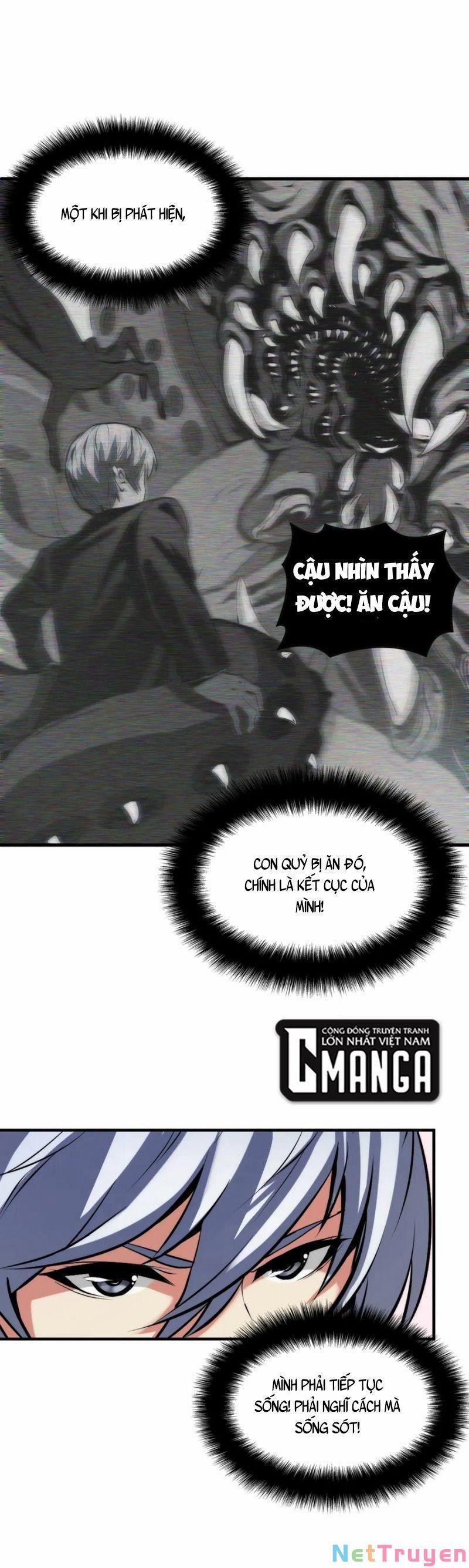 Trở Thành Thần Chủ Cthulhu 6 trang 6