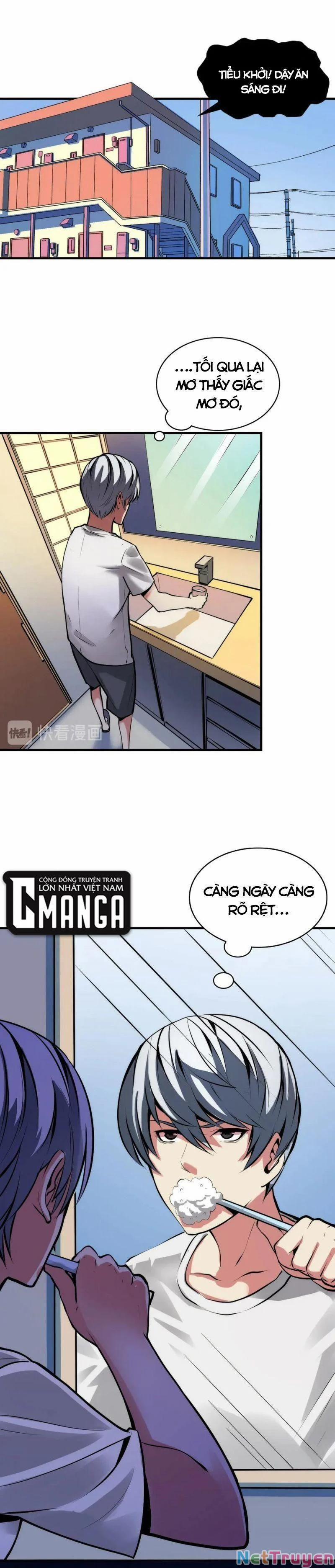 Trở Thành Thần Chủ Cthulhu 7 trang 0