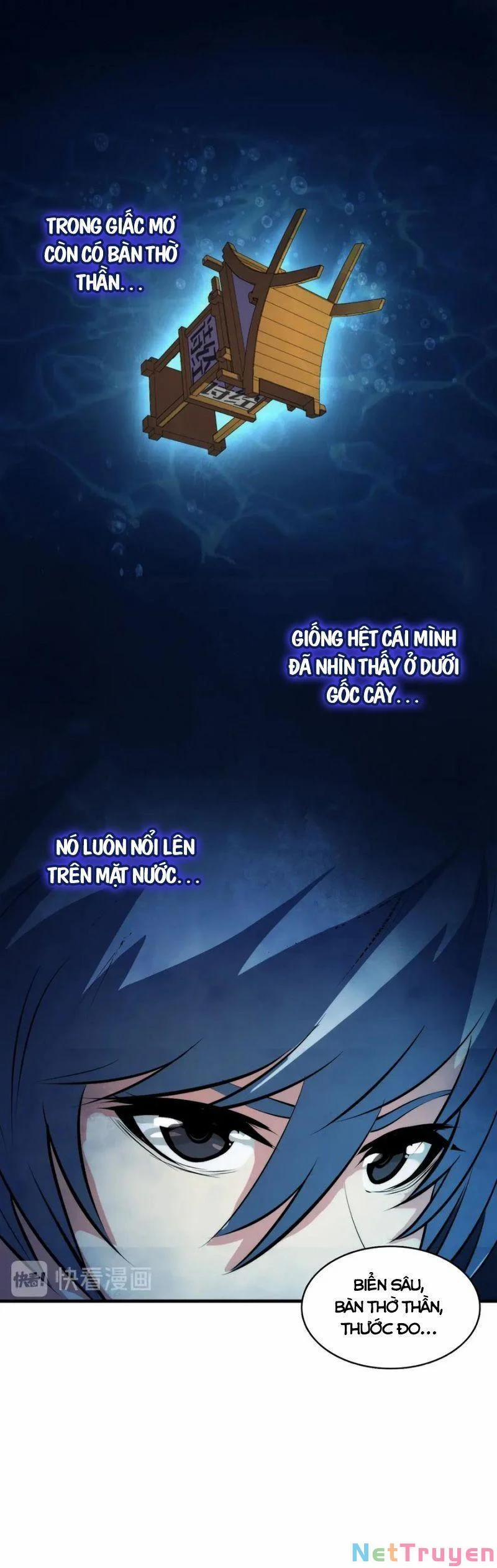 Trở Thành Thần Chủ Cthulhu 7 trang 1