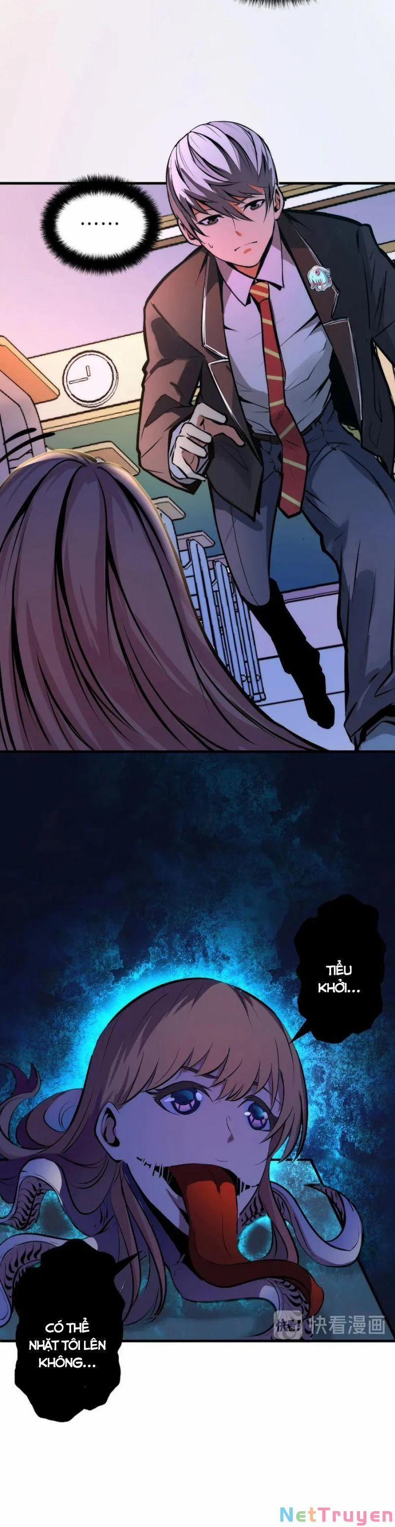 Trở Thành Thần Chủ Cthulhu 7 trang 11